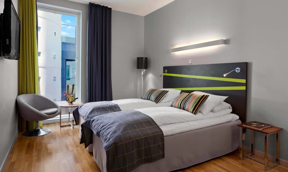 Thon Partner Hotel Ullevaal Stadion