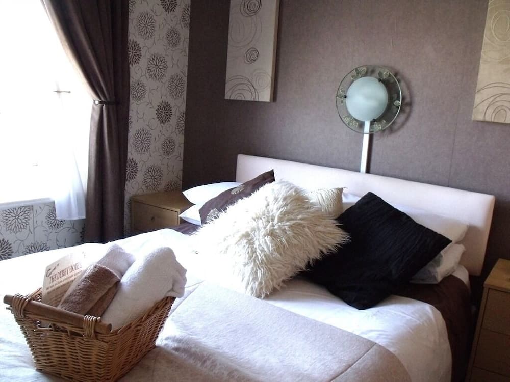 The Derby Hotel