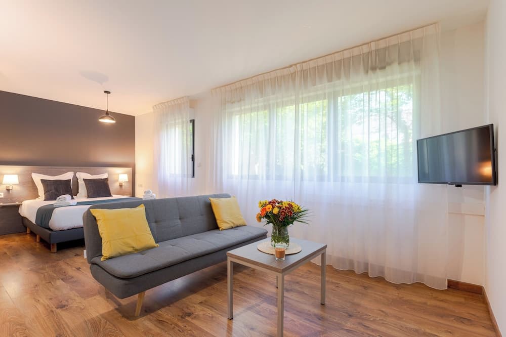 Zenitude Hôtel - Résidences Nantes Métropole