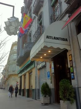Pension Atlantida