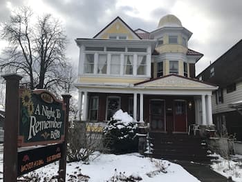 A Night to Remember Bed & Breakfast
