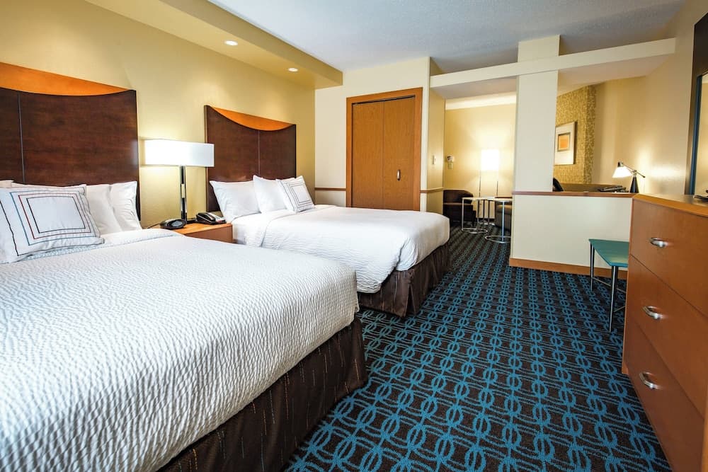 Fairfield Inn & Suites by Marriott Portsmouth Exeter