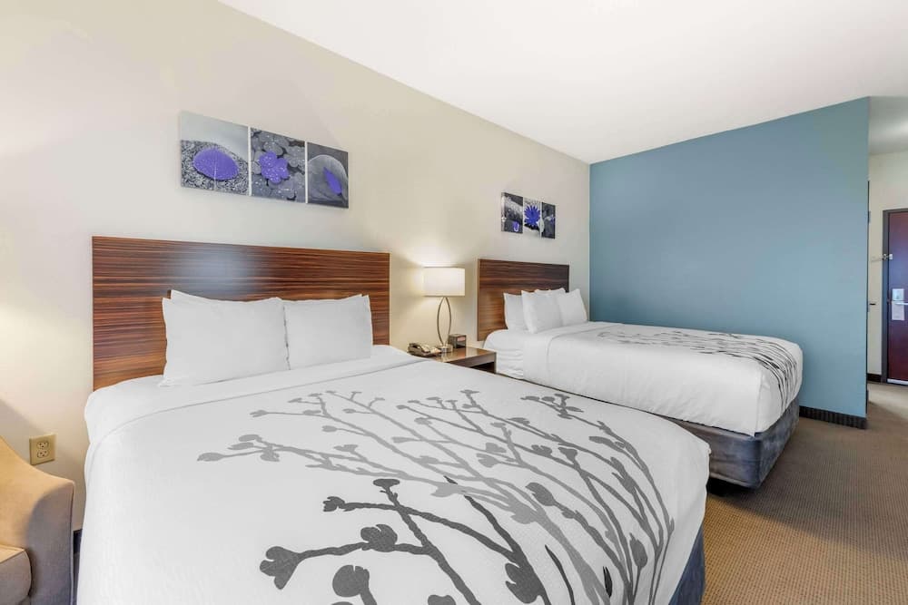 Sleep Inn & Suites Norman near University