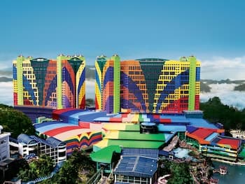 Resorts World Genting - First World Hotel