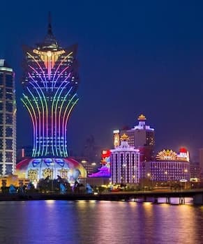Grand Lisboa Macau