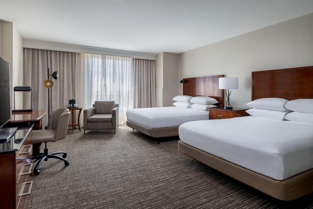 Marriott Macon City Center