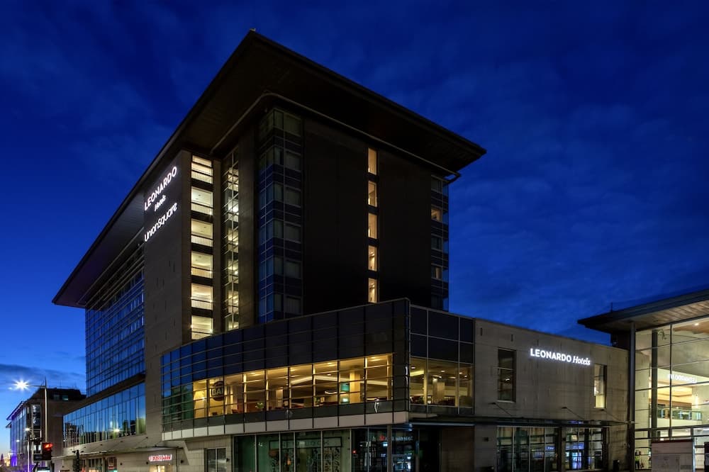 hotel image