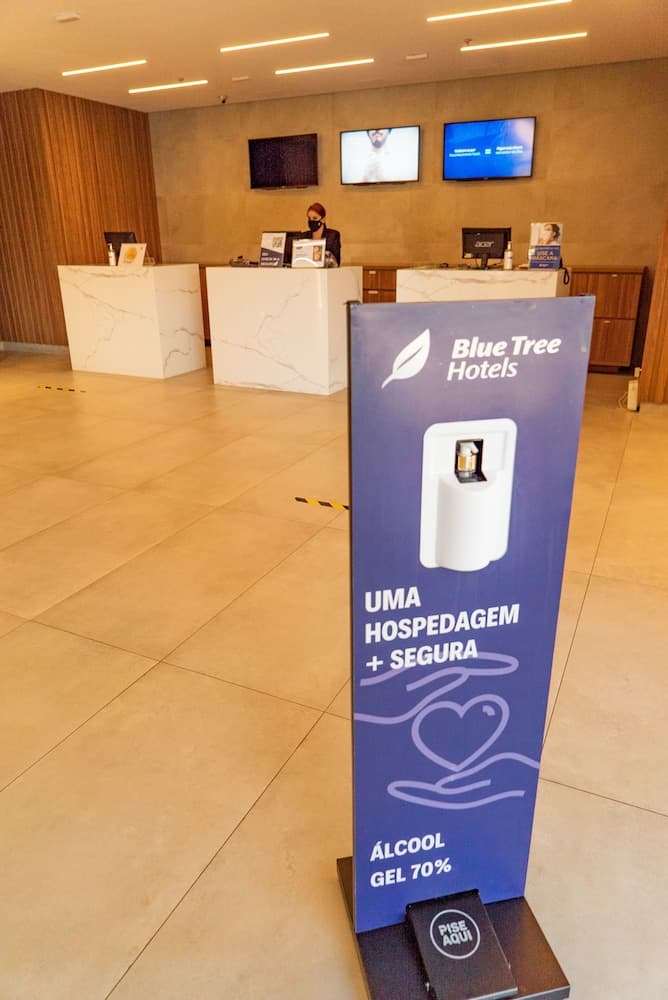 Blue Tree Towers Millenium Porto Alegre