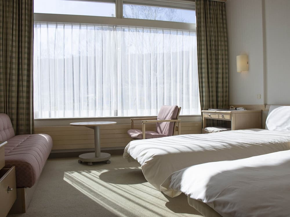 Shiga Kogen Prince Hotel