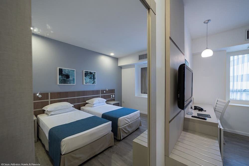 Oásis Atlântico Imperial & Fortaleza