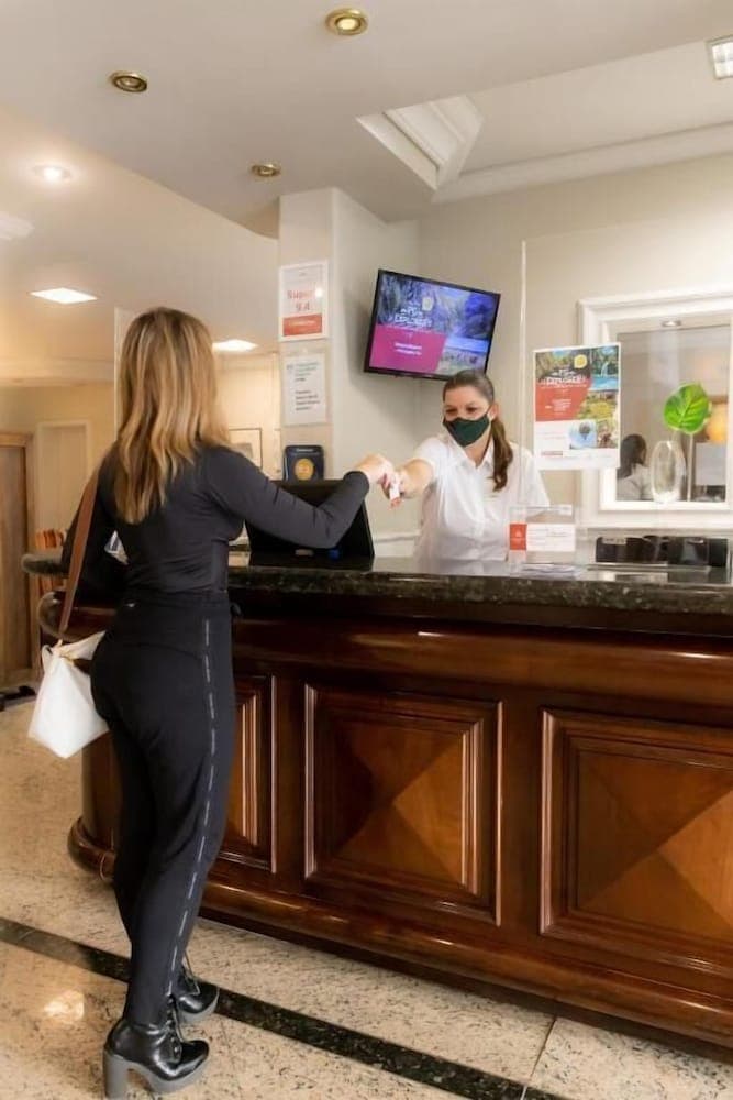 Planalto Select Hotel Ponta Grossa