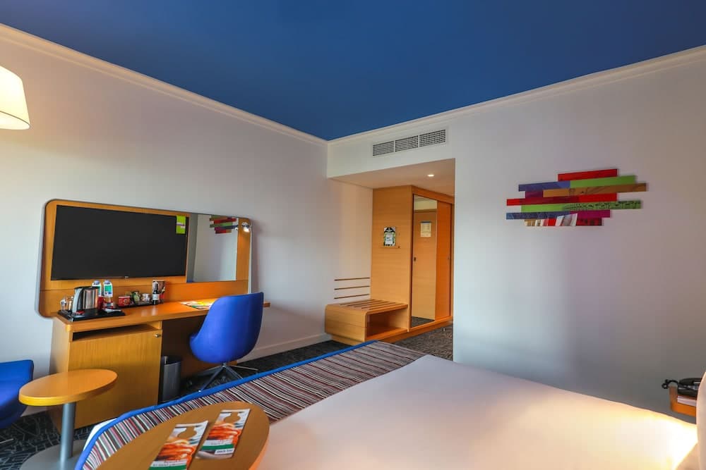 Park Inn by Radisson Abu Dhabi Yas Island