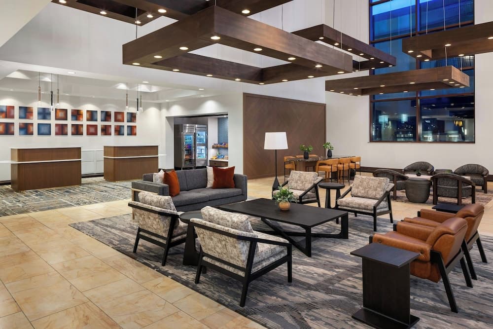 Bloomington-Normal Marriott Hotel & Conference Center