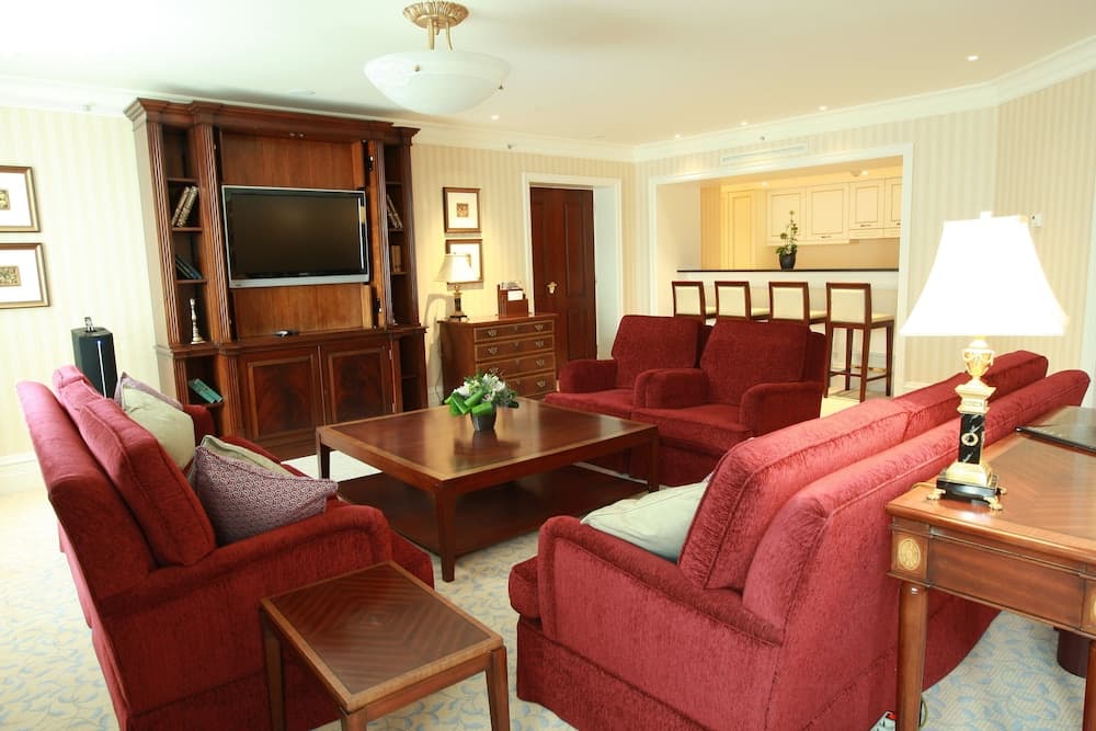 InterContinental Kyiv by IHG