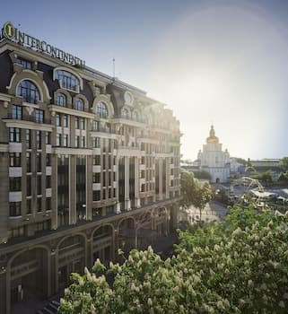 InterContinental Kyiv by IHG