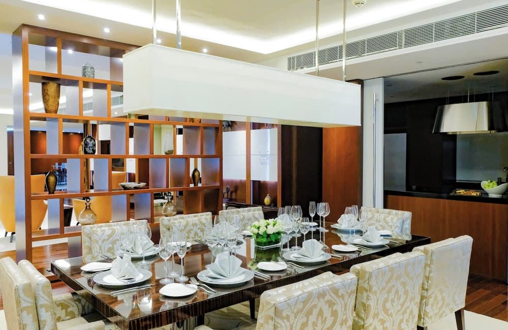 InterContinental Residence Suites Dubai Festival City by IHG