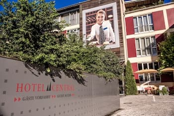 Hotel Central Regensburg