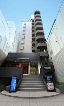Hotel Mystays Shinsaibashi