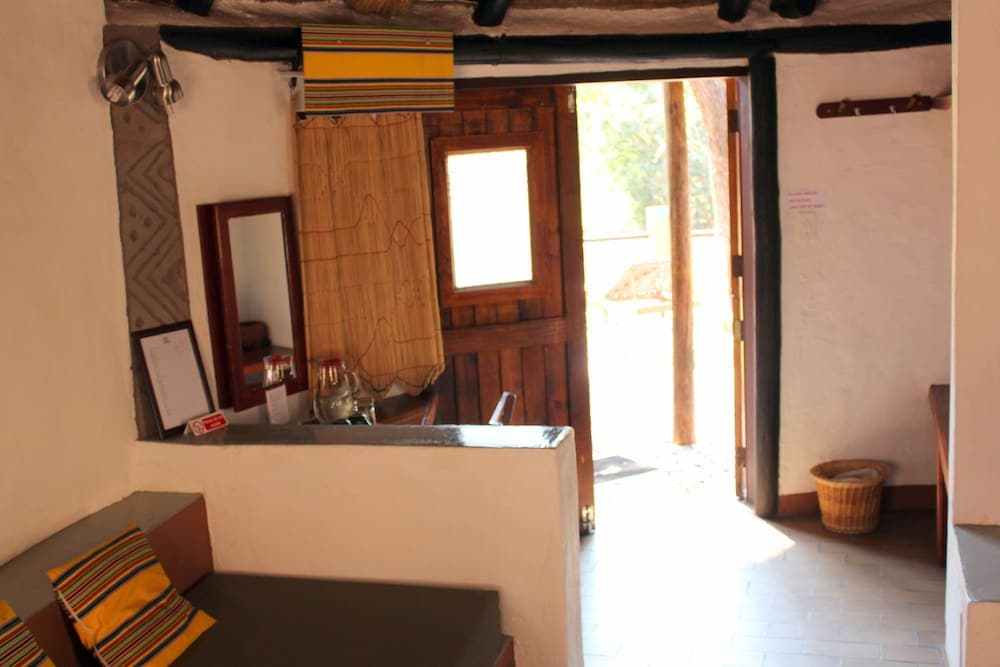 Mashovhela Bush Lodge