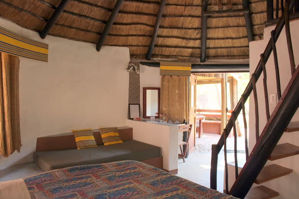 Mashovhela Bush Lodge