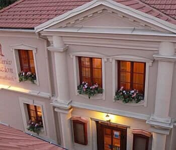 Mahleruv Penzion Na Hradbách