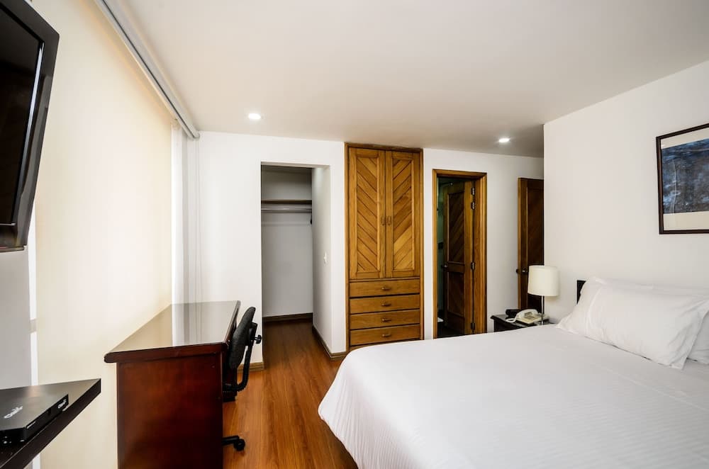 Travelers Suites Edificio Fontana Plaza