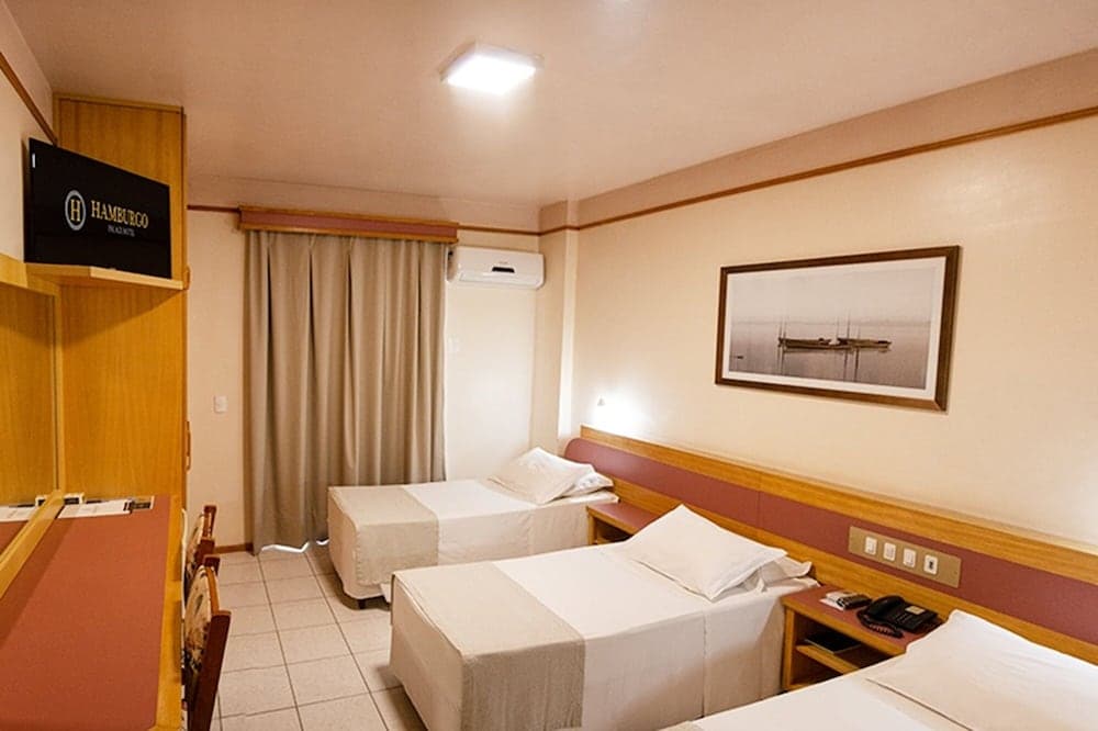 Hamburgo Palace Hotel