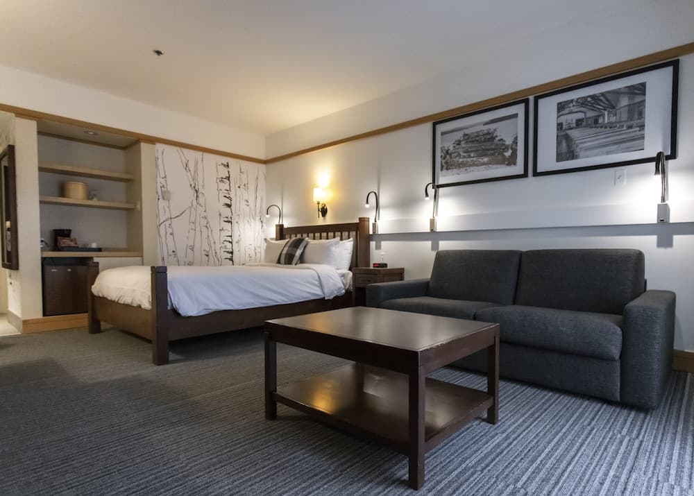 Station Touristique Duchesnay - SEPAQ