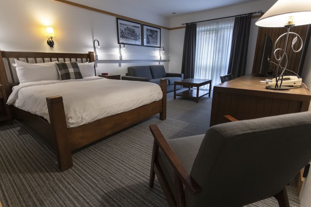 Station Touristique Duchesnay - SEPAQ