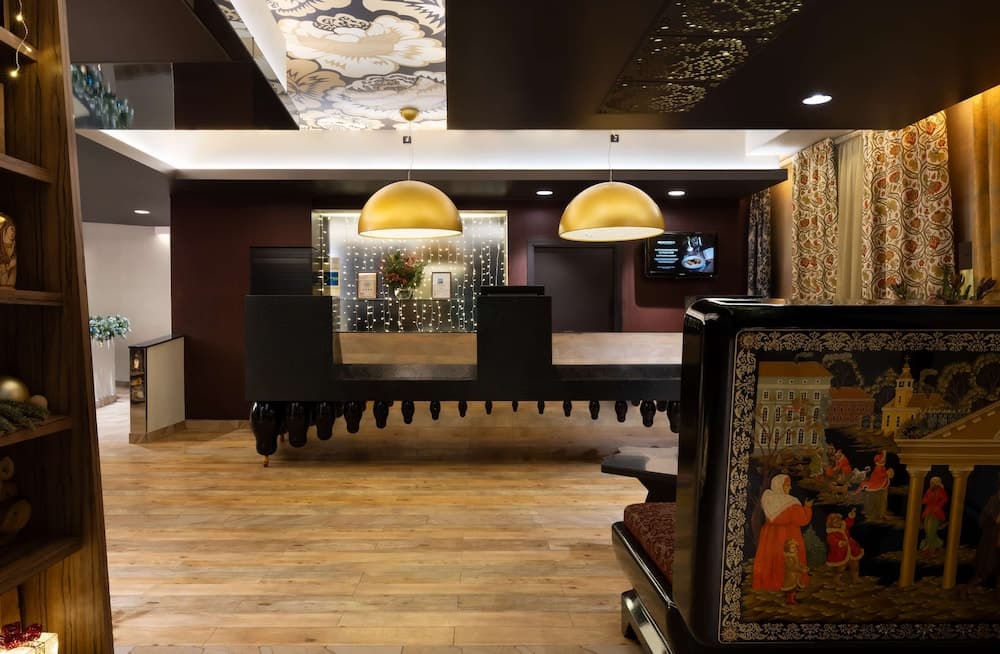 Radisson Sonya Hotel, St. Petersburg