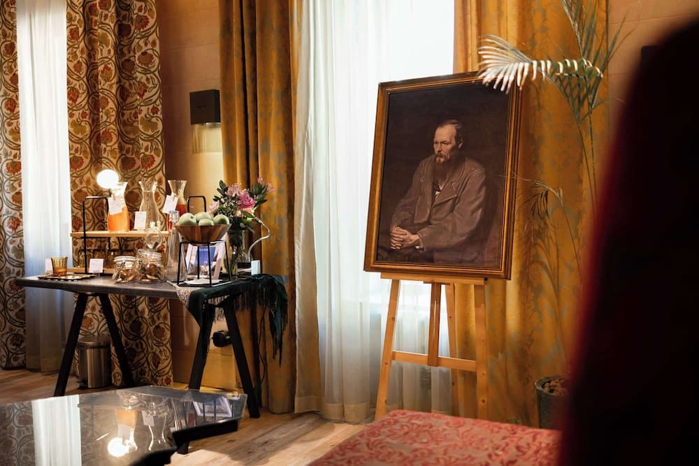 Radisson Sonya Hotel, St. Petersburg