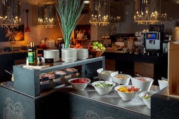 Radisson Sonya Hotel, St. Petersburg