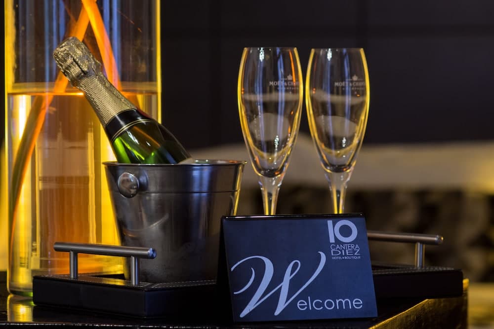 Cantera Diez Hotel Boutique