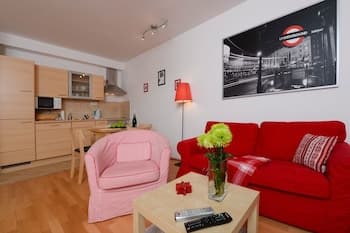 Aboriginal Budapest Apartments