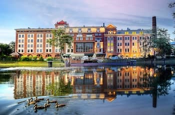 Hotel Sloneczny Mlyn