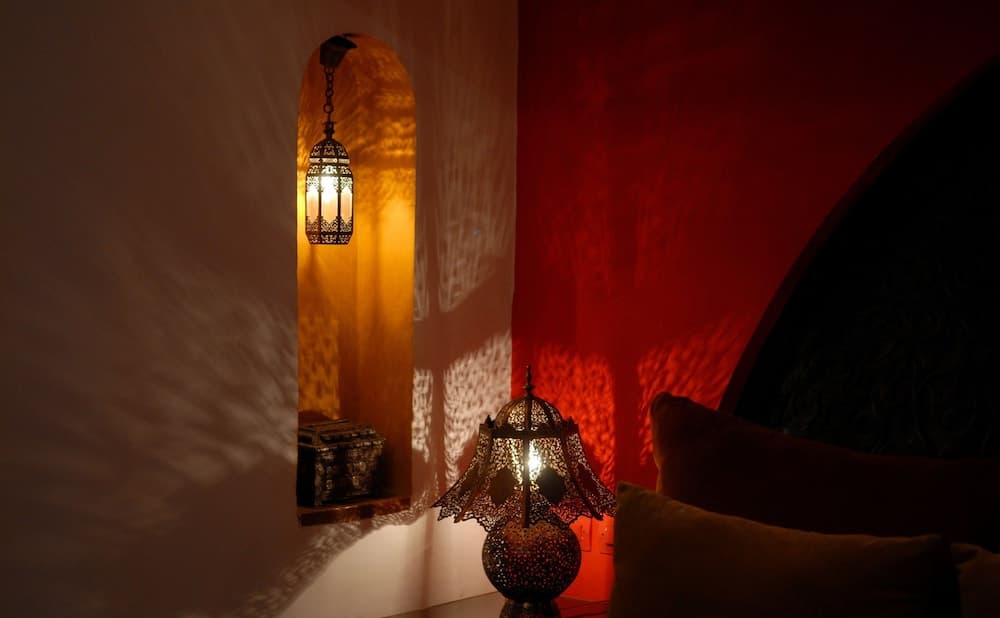 Dar Tazi - Medina View