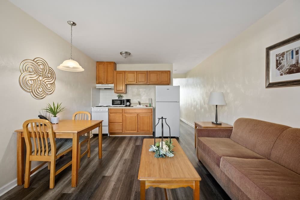 Affordable Suites Charlottesville