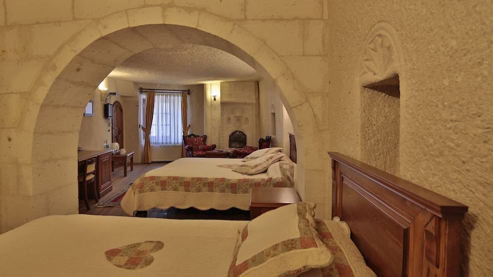 Vezir Cave Suites