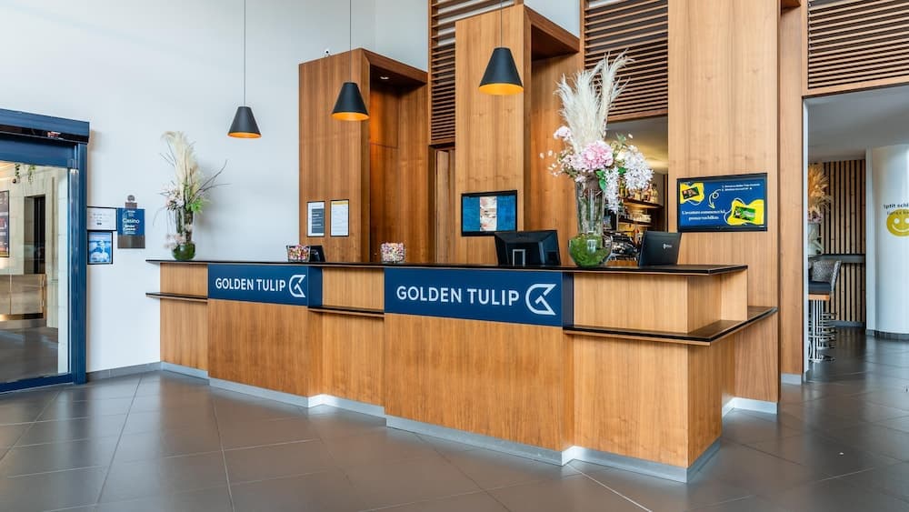 Golden Tulip Amneville - Hotel Spa & Casino