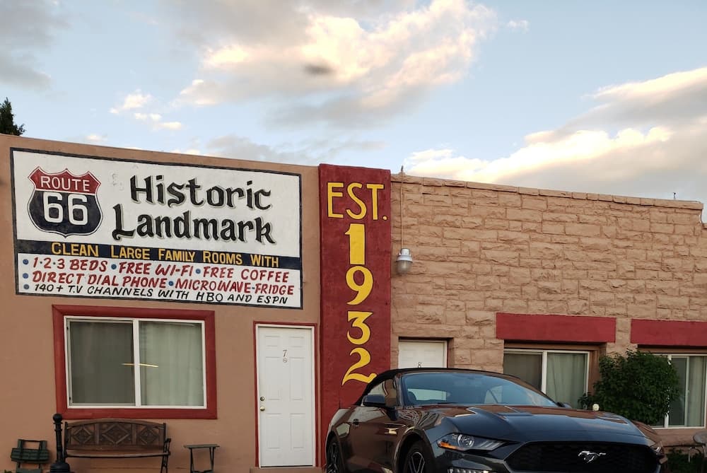 hotel image