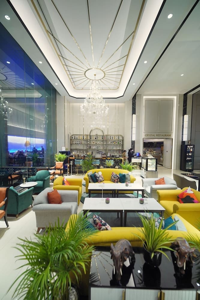 Siam Mandarina Bangkok Suvarnabhumi Airport Hotel (Free Shuttle)