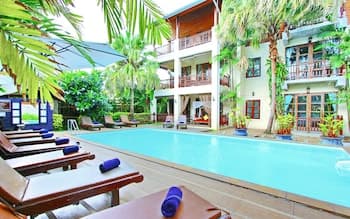 Shewe Wana Suite Resort