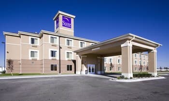 Sleep Inn & Suites Idaho Falls Gateway to Yellowstone