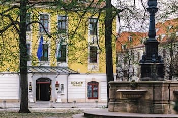 Relais & Châteaux Hotel Bülow Palais