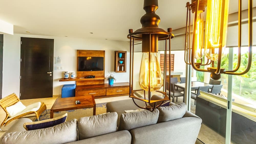 The Elements Oceanfront & Beachside Condo Hotel