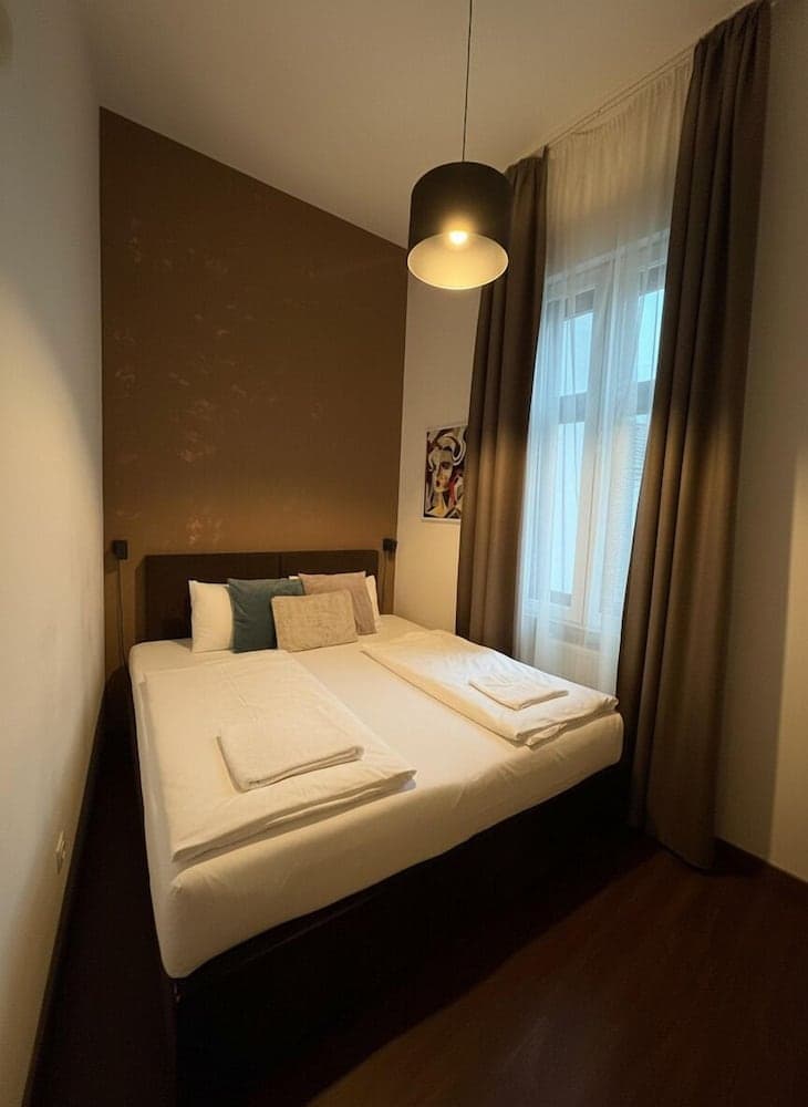 Gozsdu Court Budapest