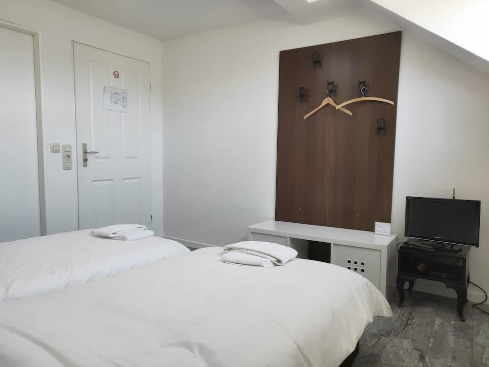 Hotel Tempelhof - City-Messe-Arena