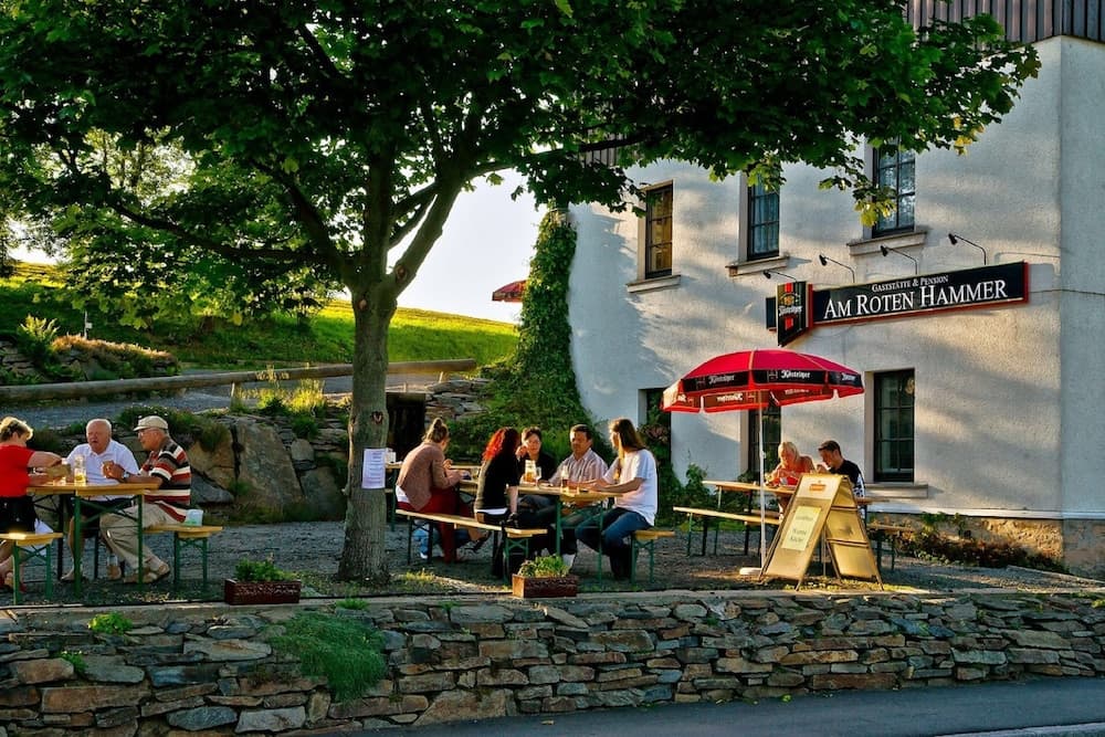 Pension & Gaststätte Am Roten Hammer