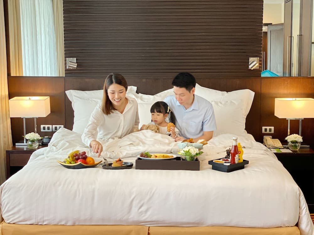 Marriott Executive Apartments Sukhumvit Park, Bangkok