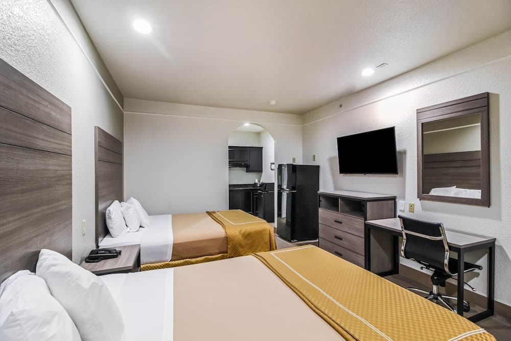 Scottish Inn and Suites Extended Stay Baytown
